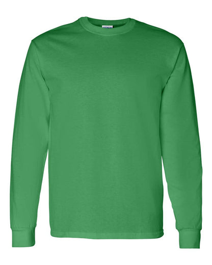 Gildan Unisex Soft Heavy Cotton Long Sleeve Tee