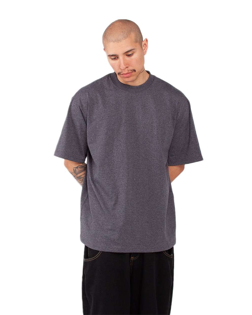 Shaka Wear SHMHSS Max Heavyweight T-Shirt | Oversized Fit