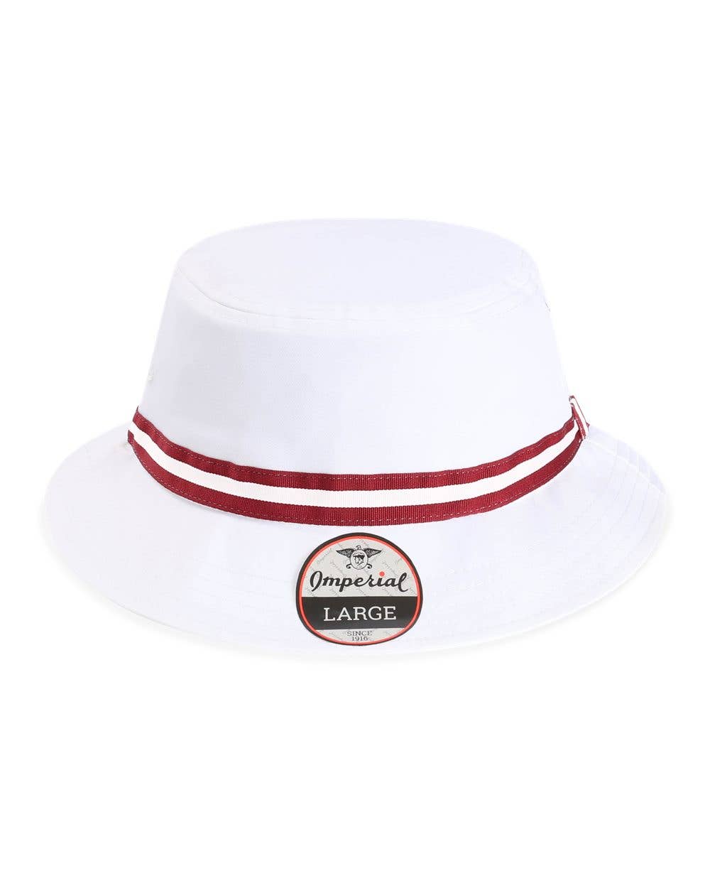 Lightweight Oxford Bucket Hat for Outdoor Wear
