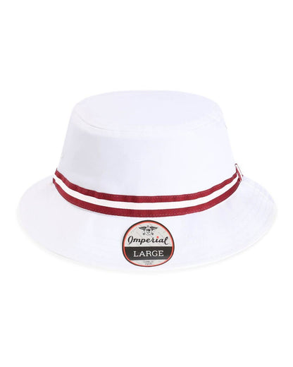 Lightweight Oxford Bucket Hat for Outdoor Wear