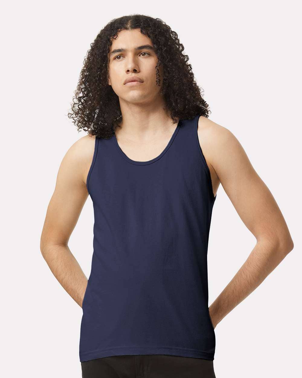 Unisex Fine Jersey Tank | Lightweight Cotton For Everyday