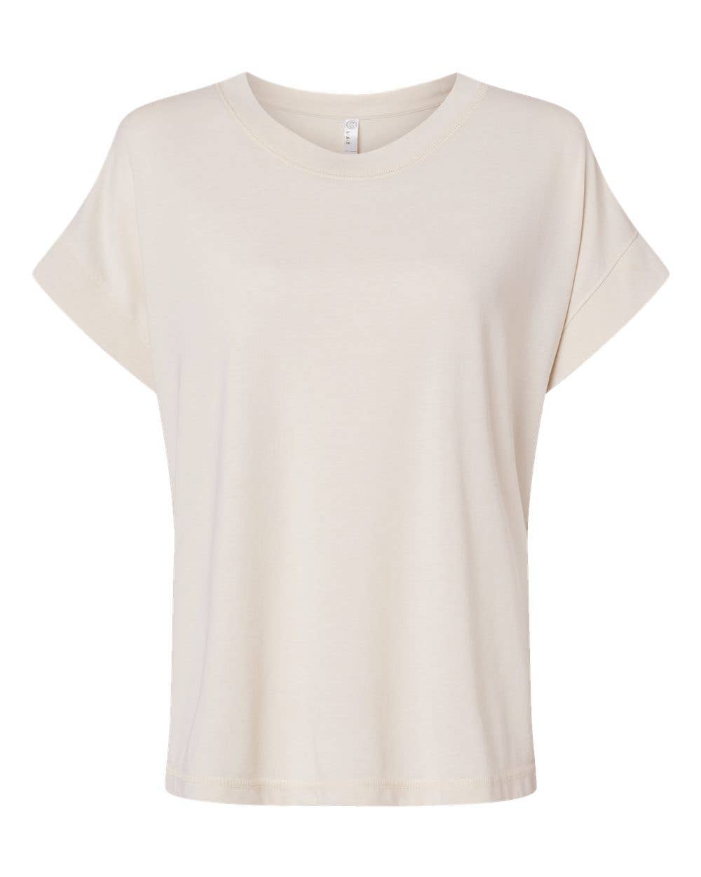 Women’s Vintage Wash Relaxed Tee | Soft Everyday Essential