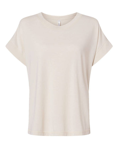 Women’s Relaxed Vintage Wash Tee – Soft Washed Cotton Feel