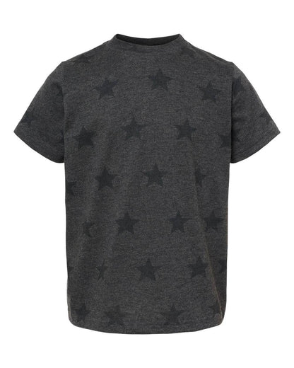 Toddler Star Tee | Soft Vintage Jersey | Everyday Favorite