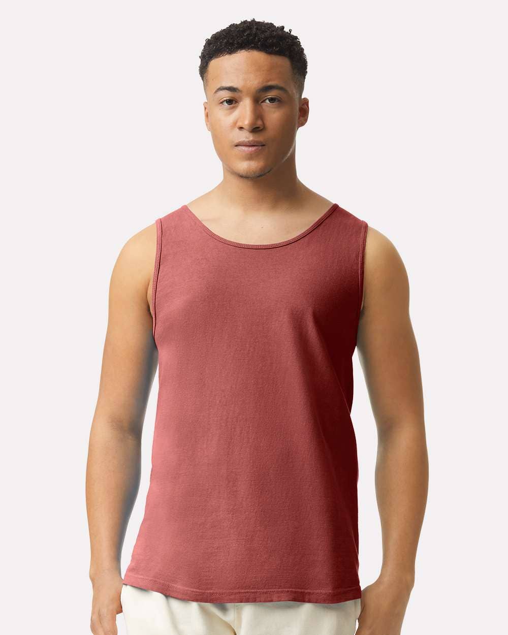 Unisex Heavyweight Cotton Comfort Colors | Tank Top