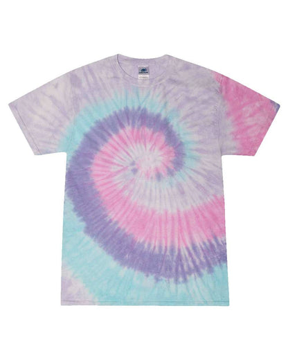 Unisex Tie-Dyed T-Shirt | Colortone | Heavyweight Cotton