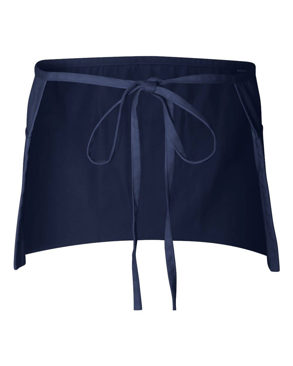 Restaurant Waist Apron with Pockets for Servers & Chefs