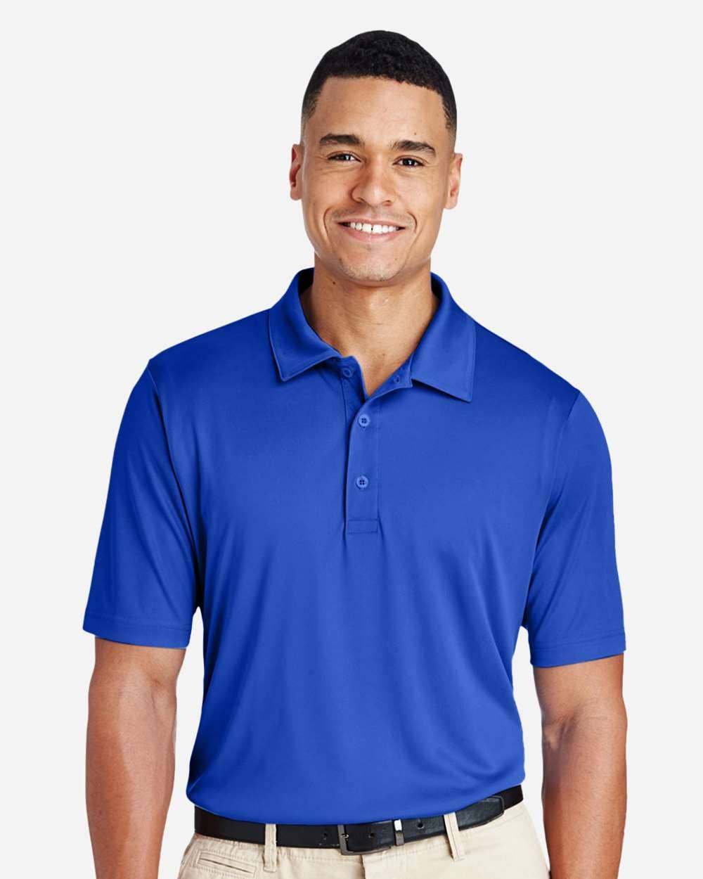 Men's Lightweight Performance Polo for Work & Team Uniforms