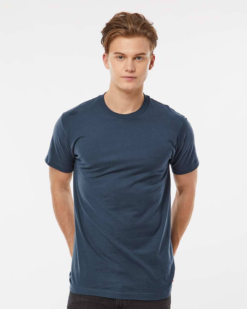 Tultex 202 Unisex Tee | Classic Fit | 100% Ring-Spun Cotton