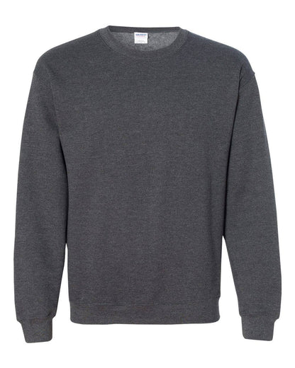 Plus Size Unisex Gildan Heavy Crewneck | XL–5XL Soft & Warm