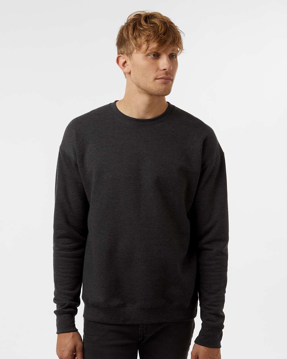 Tultex Heavy Fleece Crewneck Sweatshirt | Cozy Everyday Fit