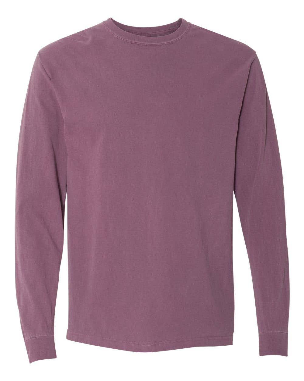 Comfort Colors Heavyweight Long Sleeve Tee | Unisex