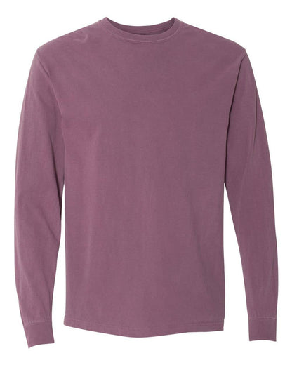 Comfort Colors Heavyweight Long Sleeve Tee | Unisex
