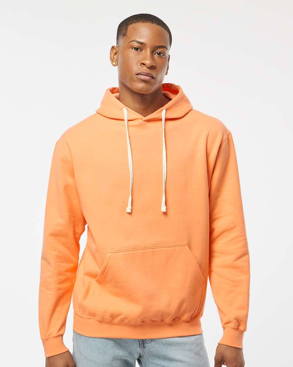 Tultex Heavy Fleece Hoodie | Warm Classic Unisex Fit