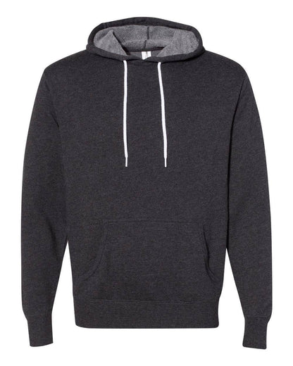 Unisex Lightweight Hoodie – Ring-Spun Cotton Blend