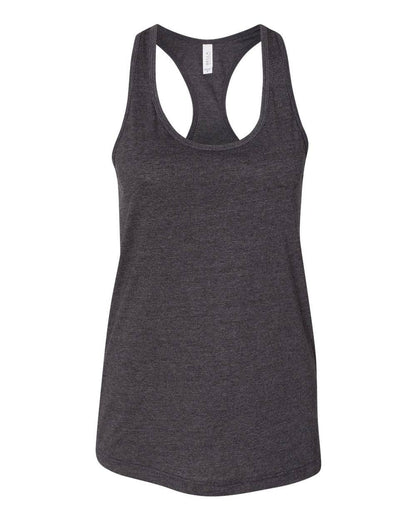 BELLA + CANVAS Women’s Jersey Racerback Tank – Lightweight