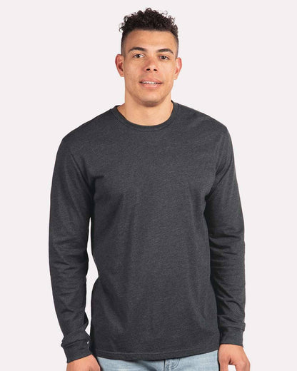 Next Level Unisex Everyday Lightweight Long Sleeve Tee