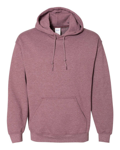Christmas Western Heavy Hoodie | Gildan 18500 XS–5XL
