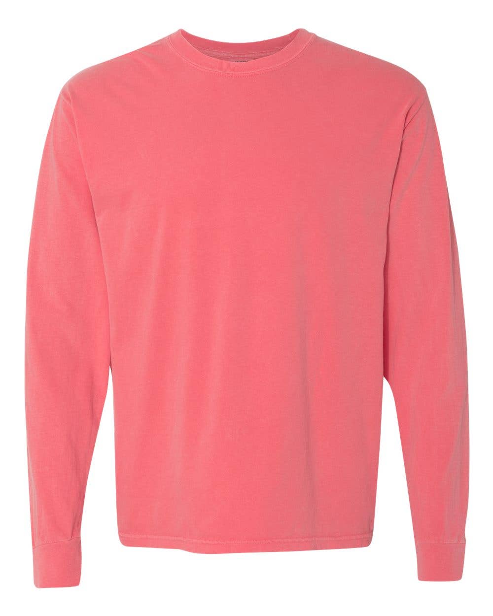 Comfort Colors Heavyweight Long Sleeve Tee | Unisex