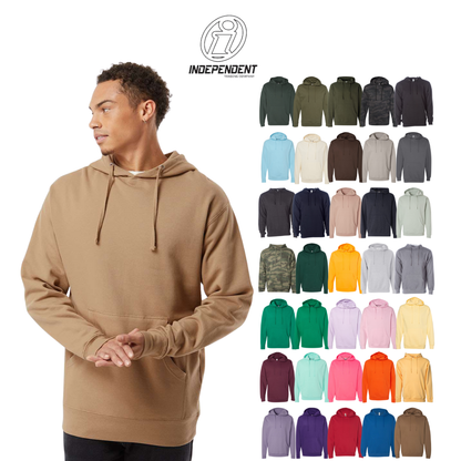 Everyday Unisex Hooded Sweatshirt | Wholesale Fleece Hoodie