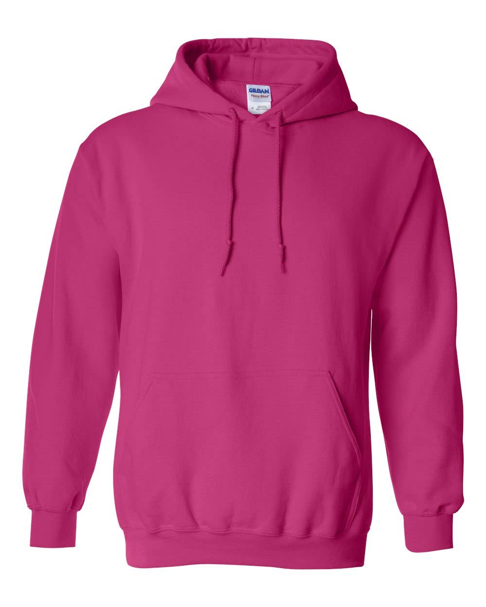Christmas Western Heavy Hoodie | Gildan 18500 XS–5XL