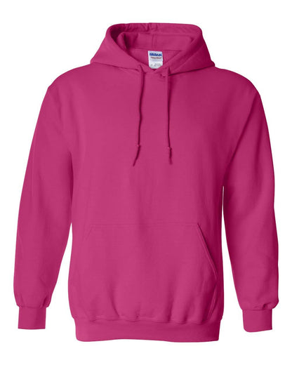 Christmas Western Heavy Hoodie | Gildan 18500 XS–5XL