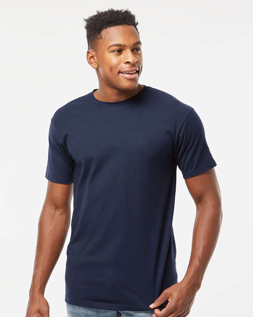 Tultex 290 Unisex Heavyweight Jersey T-Shirt Premium Cotton