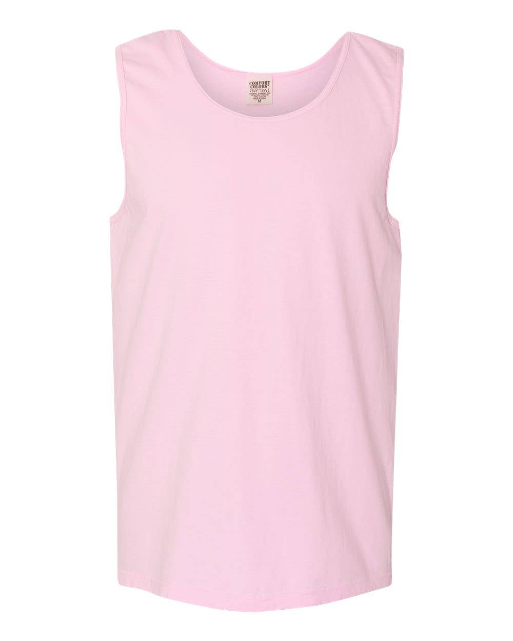 Unisex Heavyweight Cotton Comfort Colors | Tank Top