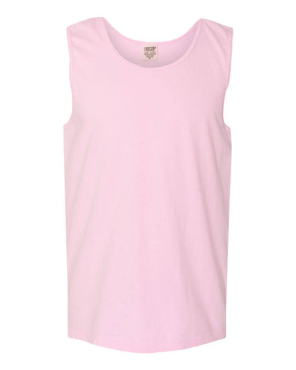 Unisex Heavyweight Cotton Comfort Colors | Tank Top
