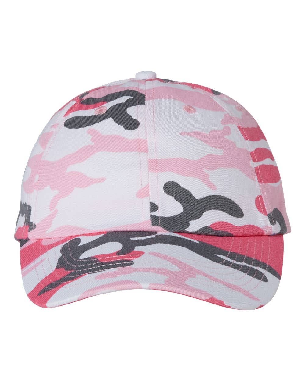 Premium Cotton Dad Hat for Embroidery & Custom Branding