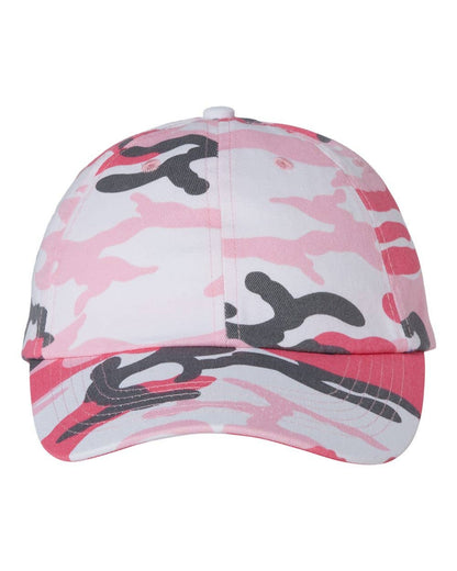 Premium Cotton Dad Hat for Embroidery & Custom Branding