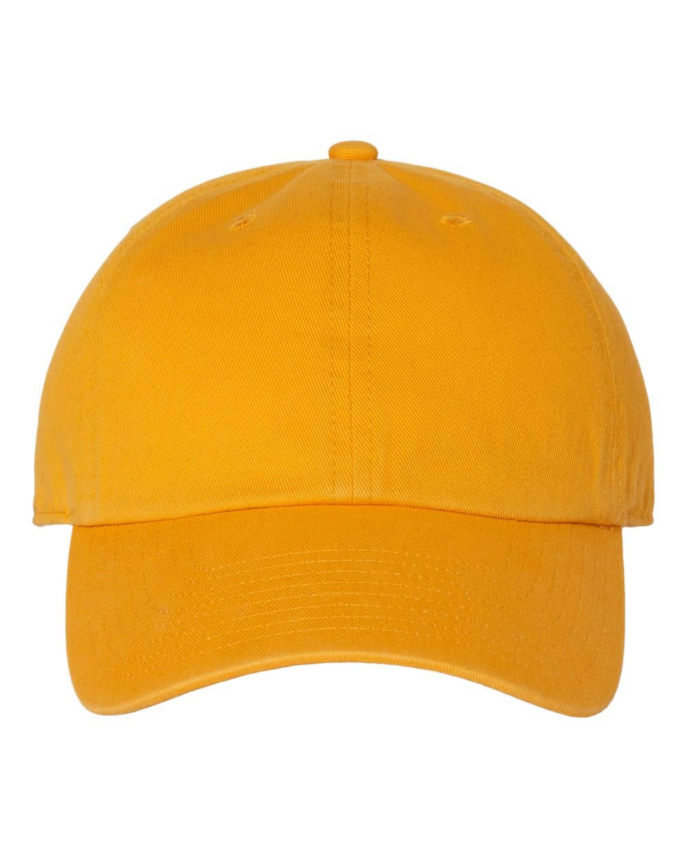 47 Brand Clean Up Cap 4700 | Adjustable Cotton Dad Hat