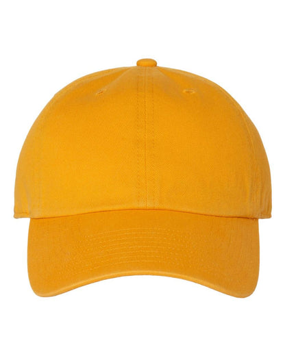 47 Brand Clean Up Cap 4700 | Adjustable Cotton Dad Hat