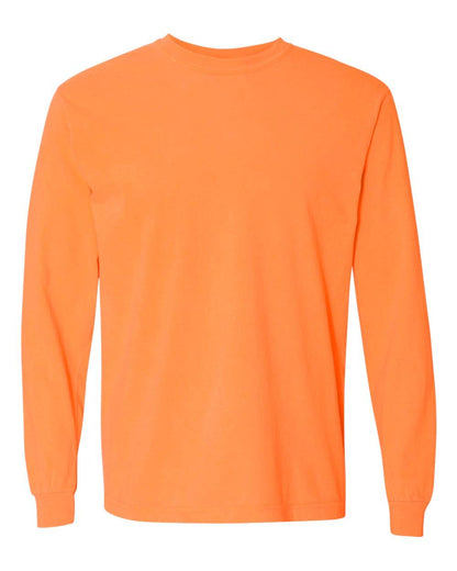 Comfort Colors Heavyweight Long Sleeve Tee | Unisex