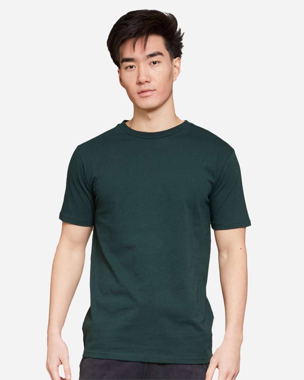 Lane Seven Unisex Fit Heavyweight Soft Cotton T-Shirt