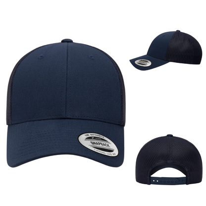 YP Classics Elite Low Profile Snapback Cap