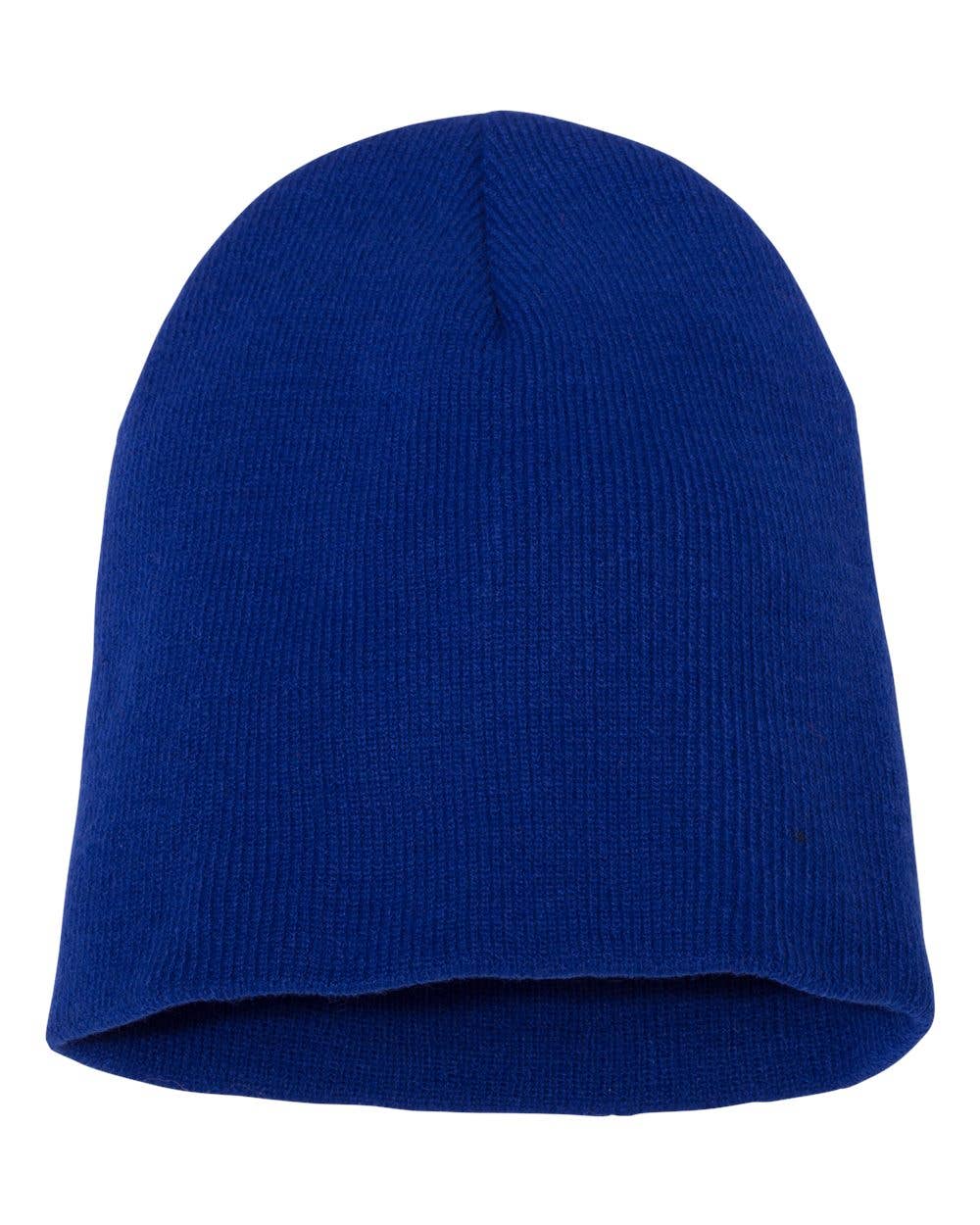 Classic YP Knit Beanie | Cozy Everyday Headwear