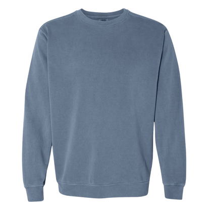 Comfort Colors Ring-Spun Cotton Blank Sweatshirt