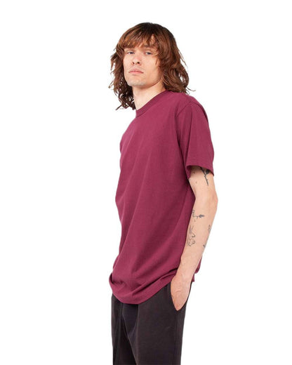 Shaka Wear Unisex Active T-Shirt | Heavyweight Cotton