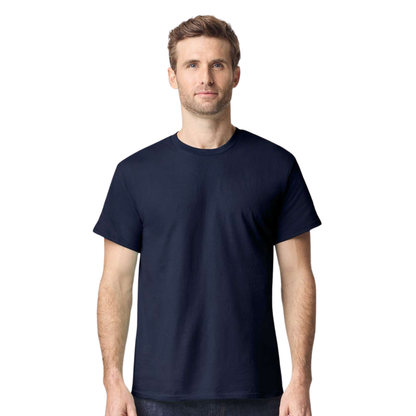 Gildan 5000 Blank T-Shirt | Heavy Cotton Unisex Tee