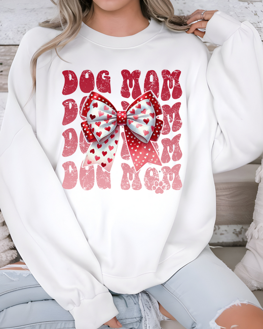 🐾 Dog Mom Sweatshirt 🐾
