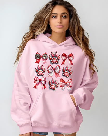 Paw Love Hoodie 🐾
