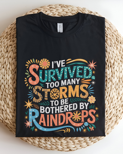 Storm Survivor T-Shirt
