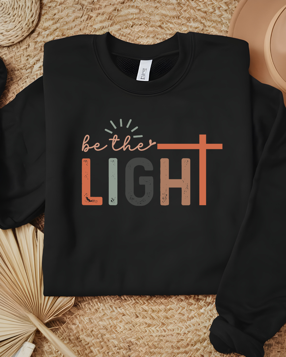 ✨ Be the Light Sweatshirt ✨