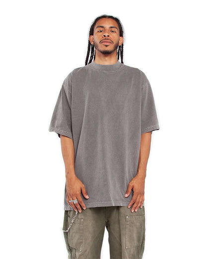Premium Pigment-Dyed T-Shirt – Heavy Cotton Oversized Fit