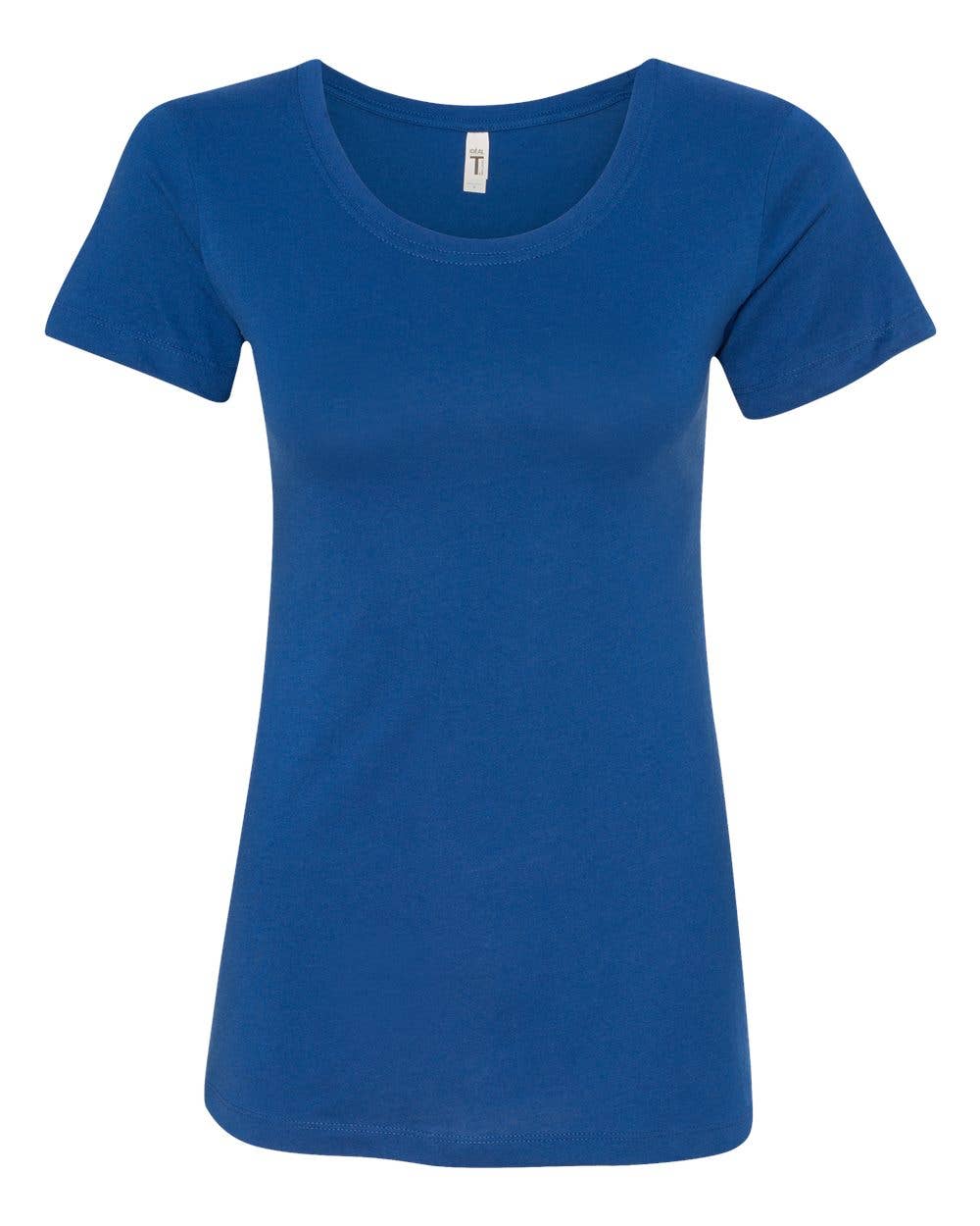 Next Level 1510 Women’s Ideal T-Shirt | Soft Fitted Tee
