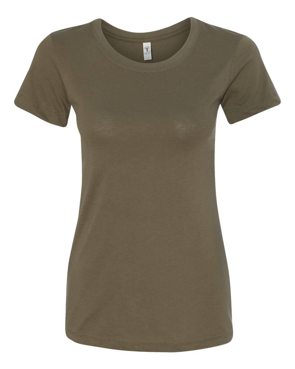Next Level 1510 Women’s Ideal T-Shirt | Soft Fitted Tee