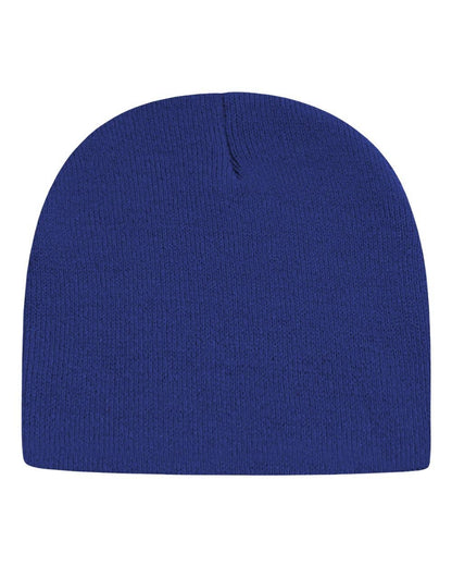 Unisex Acrylic Beanie | Made in USA | Retail Winter Staple