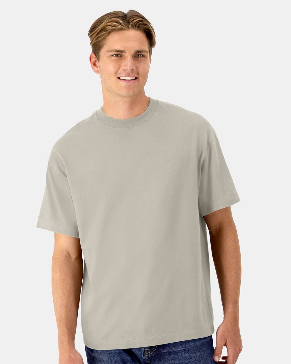 Beefy-T Oversized Street T-Shirt | 100% Cotton Relaxed Fit