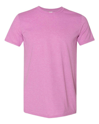 Gildan 64000 Softstyle Tee – Unisex Lightweight Comfort